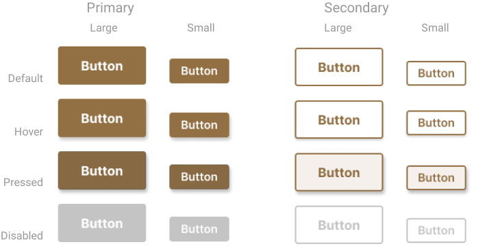 color theme pallete